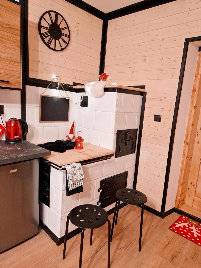 Goralska Apartament Czarna Góra