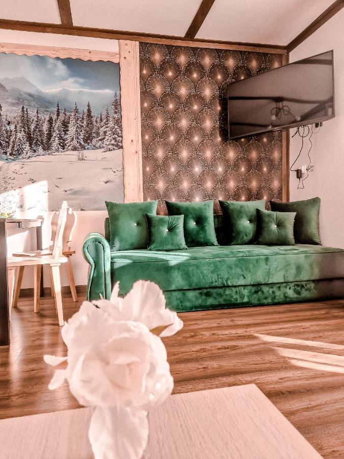 Apartment Goralska Czarna Gora